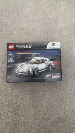 LEGO 75895 SPEED CHAMPIONS: 1974 Porsche 911 Turbo 3.0