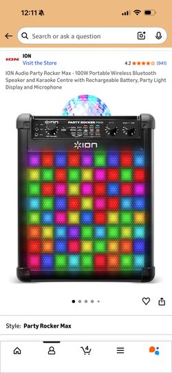 Karaoke Machine