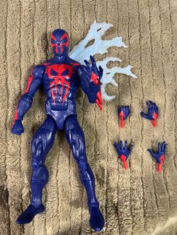 Marvel Legends Spider-Man 2099