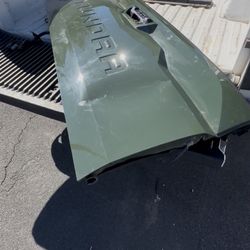 Paintless Dent Repair 