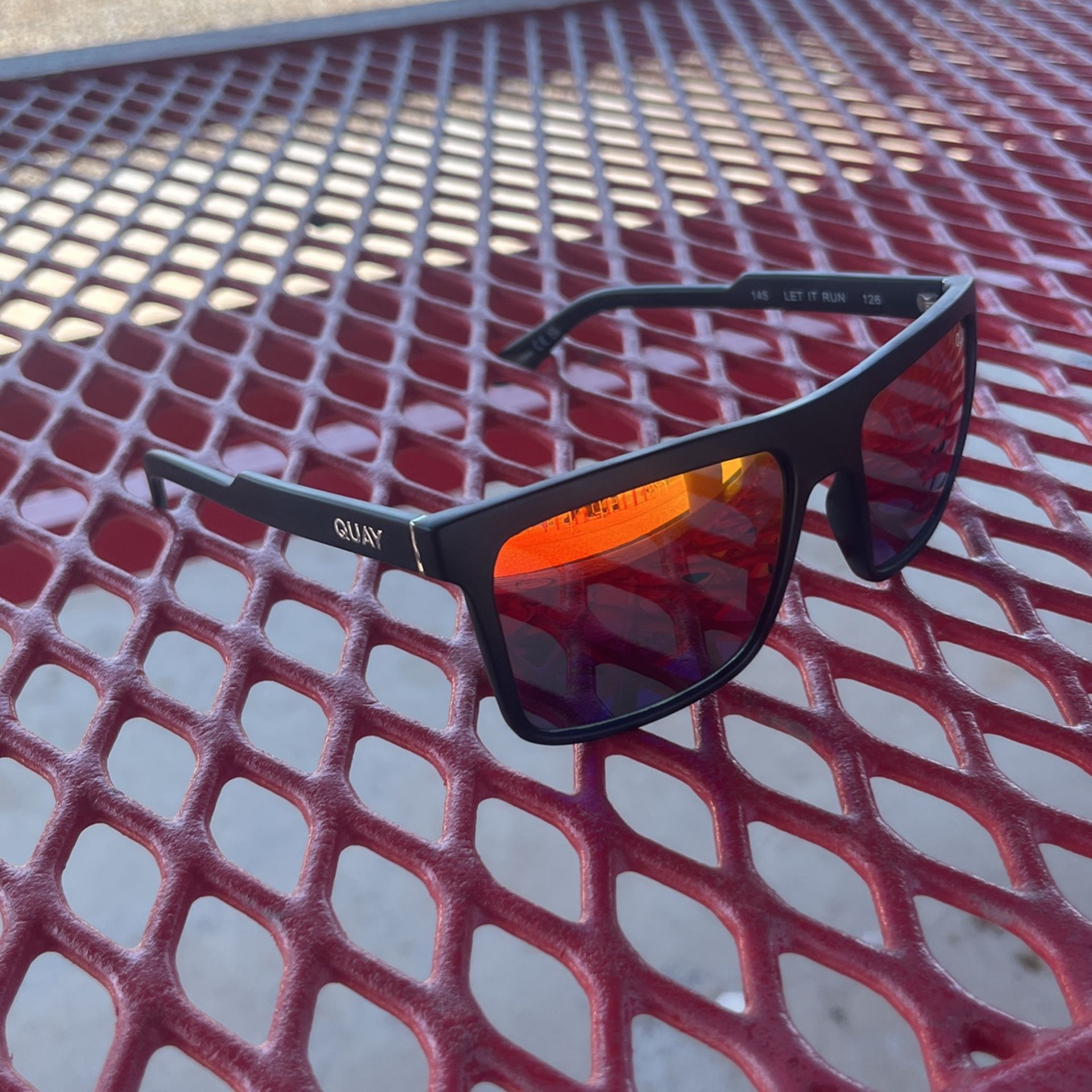 Quay Sunglasses