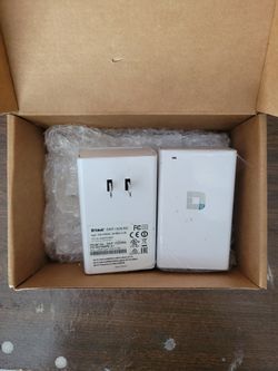 D-Link DAP-1520/RE Wireless AC750 Dual Band Wi-fi Range Extender