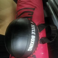 Punching Bag Attachment 