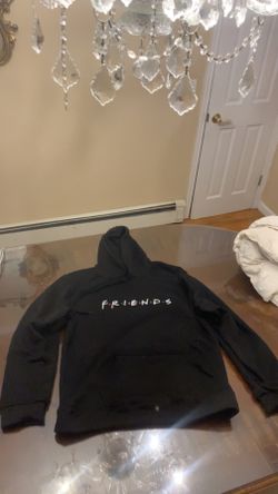 Friends TV Show Sweatshirt Adult Large