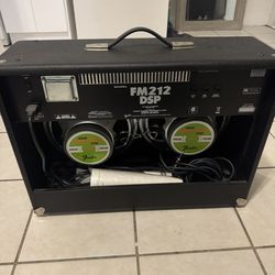 Fender Amplifiar Vintage 2012