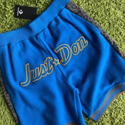Just Don Converse Bball Shorts 