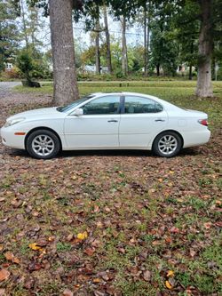 2002 Lexus ES 300