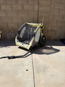 Schwinn Bike Trailer For 2