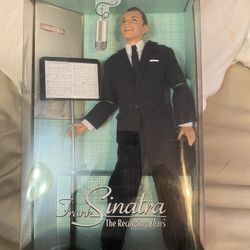 Frank Sinatra Barbie 26419 NIB