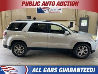 2013 GMC Acadia