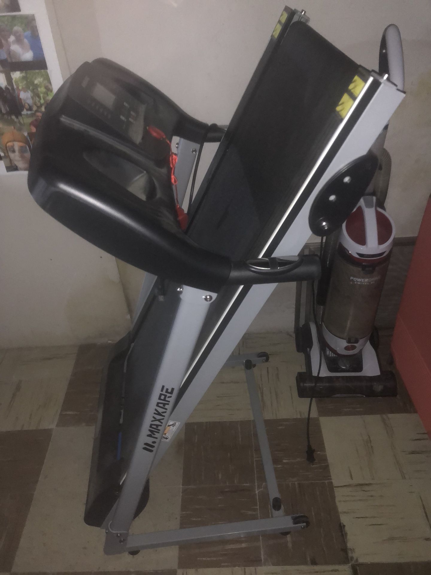 Folding Treadmill