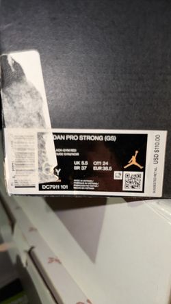 Jordan Pro Strong (GS)