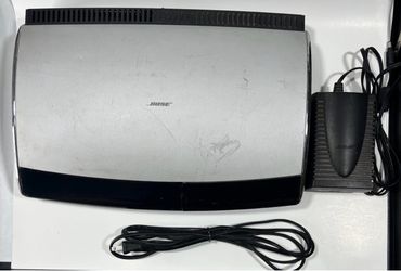 Bose Lifestyle Model AV28 DVD/CD Home Theater media center
