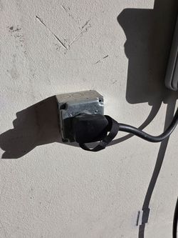 Charger points