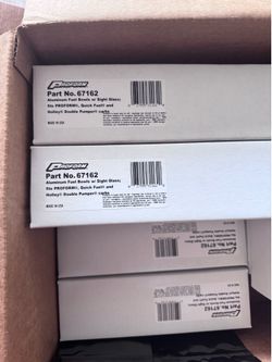 🏁 NEW Performance Parts – Proform & Chevrolet