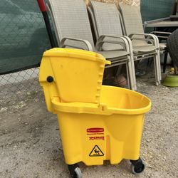 Mop Bucket 