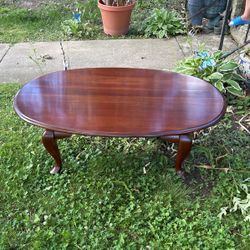 Brown Coffee Table