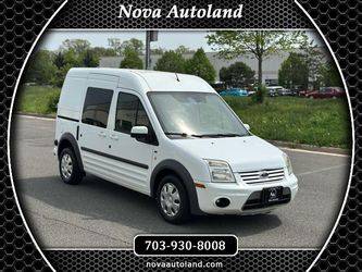 2012 Ford Transit Connect