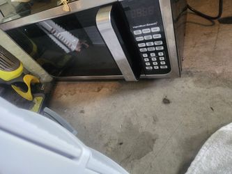 Microwave