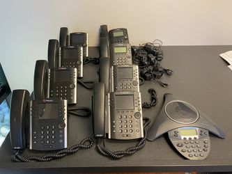 Polycom Office Phones