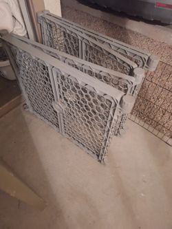 Dog gate