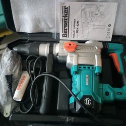 Rotary Hammer Drill 