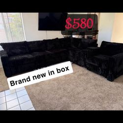 Brand New Sectional In Box 