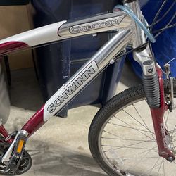 SCHWINN CIMARRON Circuit 700c/28" Hybrid Bike