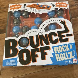 Bounce Off Rock N’ Rollz! Game
