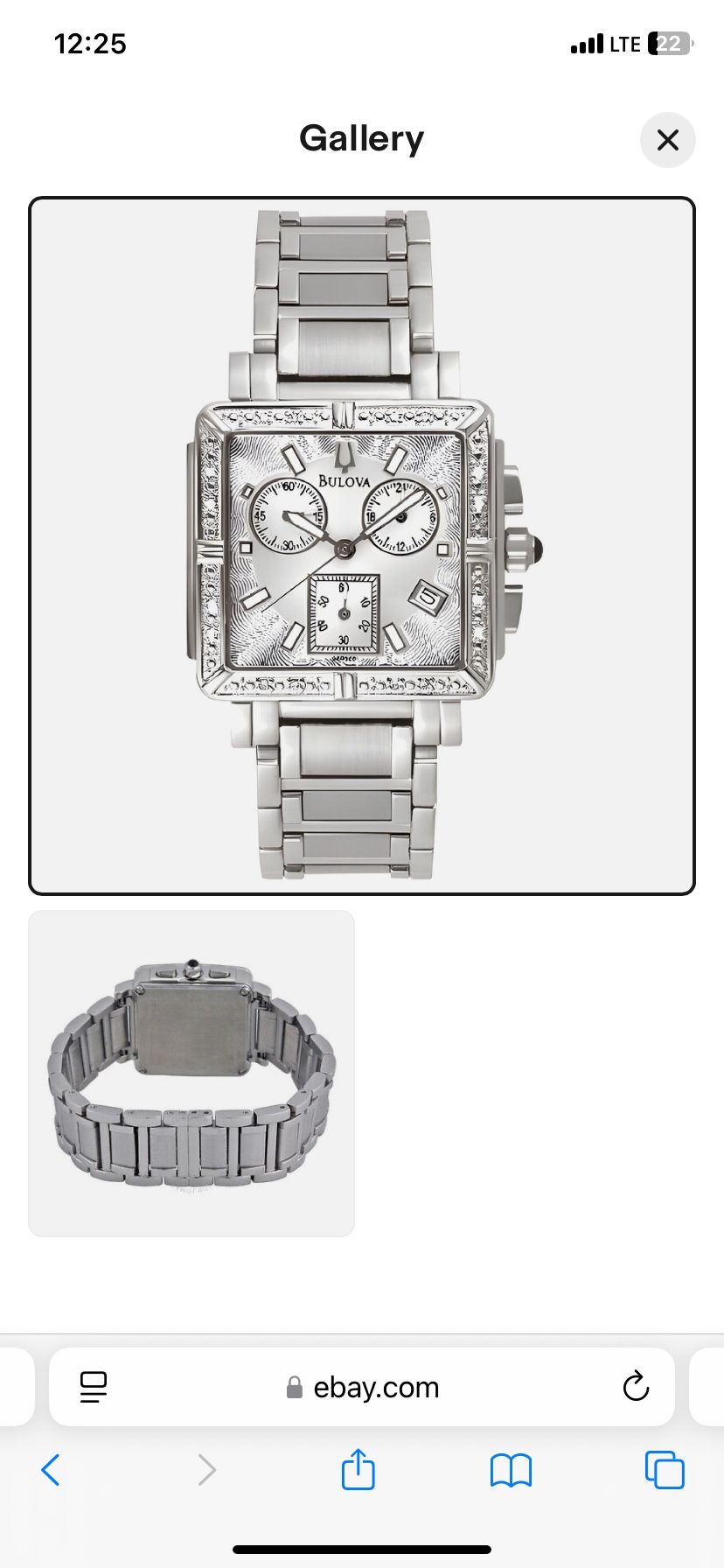 Bulova96r000