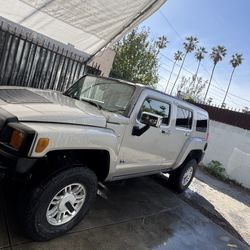 07 Hummer H3 