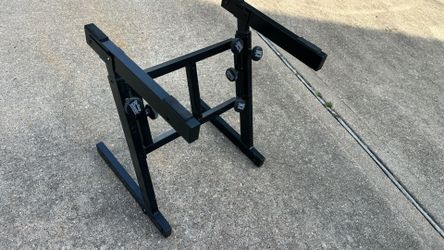 On-Stage KS7350 Folding-Z Keyboard Stand