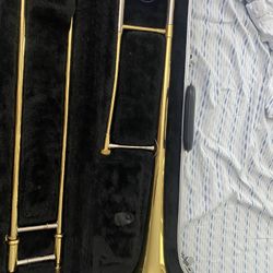Trombone  Yamaha YSL 354