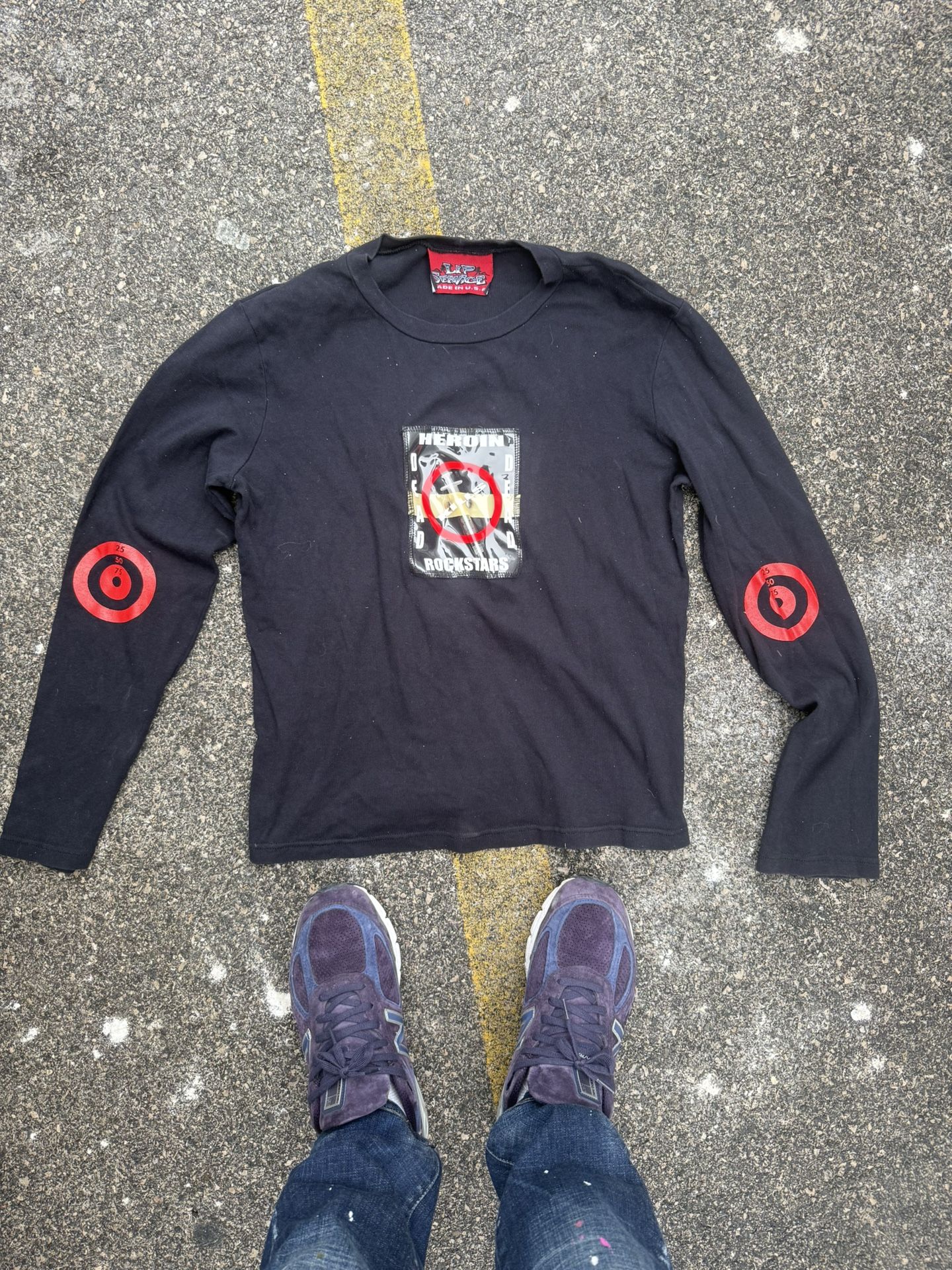 Lip Service Heroin Kills Rockstars Medium