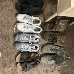 Men’s Shoes 