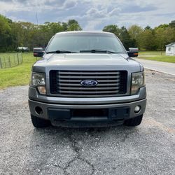 2012 Ford F-150