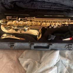 Saxophone 