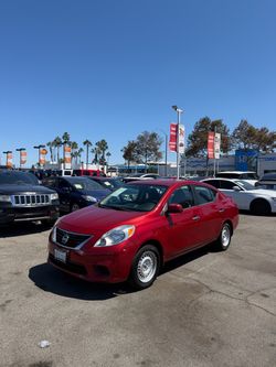 2013 Nissan Versa