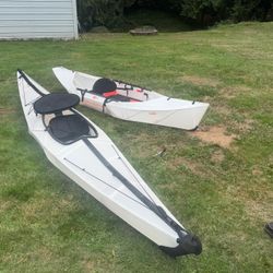 Oru Bay Kayak