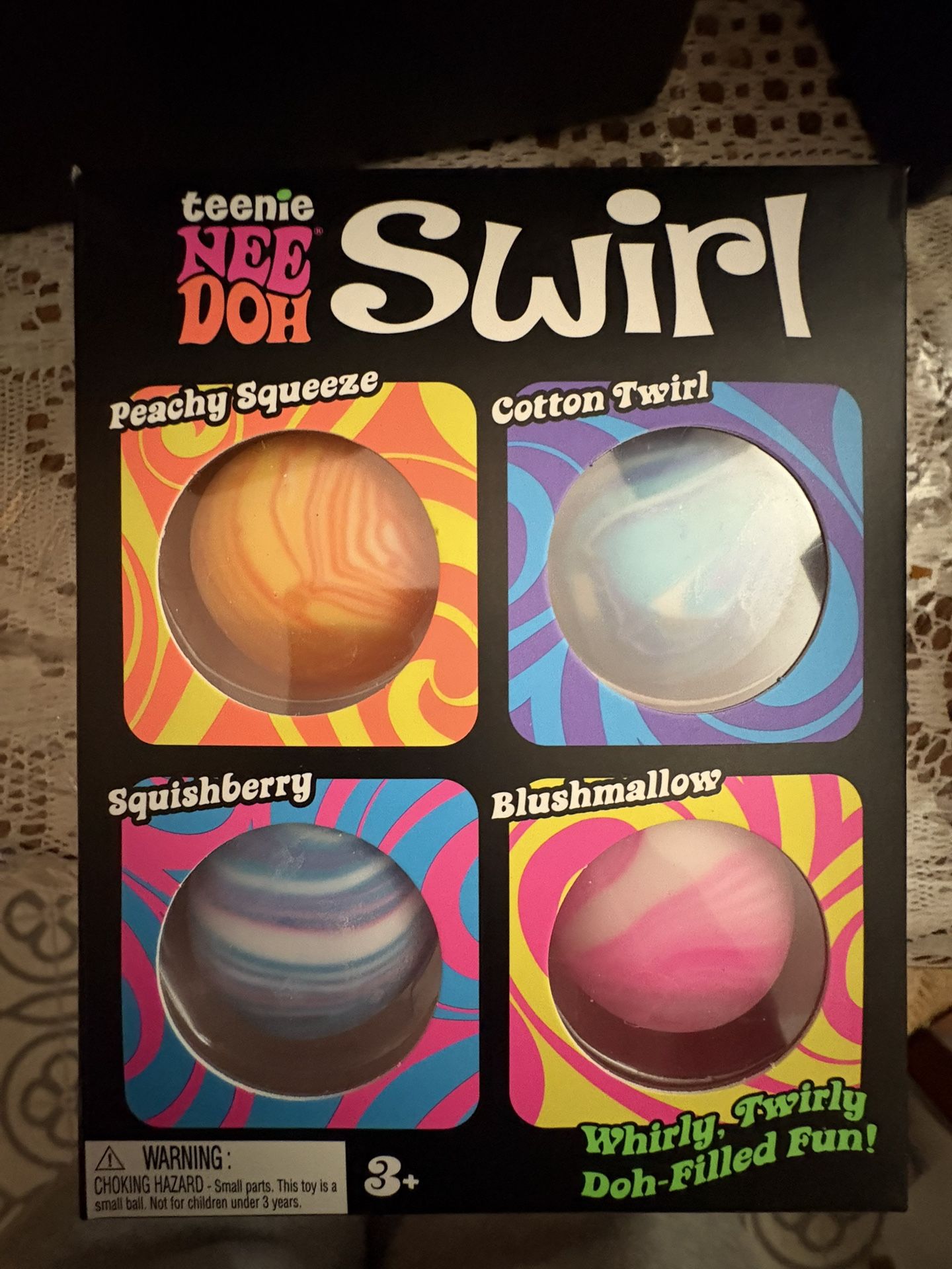 Needoh Swirl