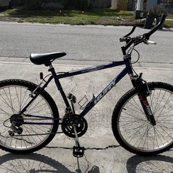 26 inch men’s Huffy Mt. Bike