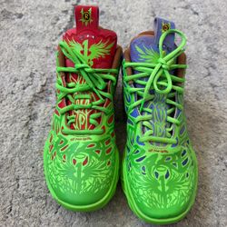 Lamello Ball ninja turtles basketball shoes size 7