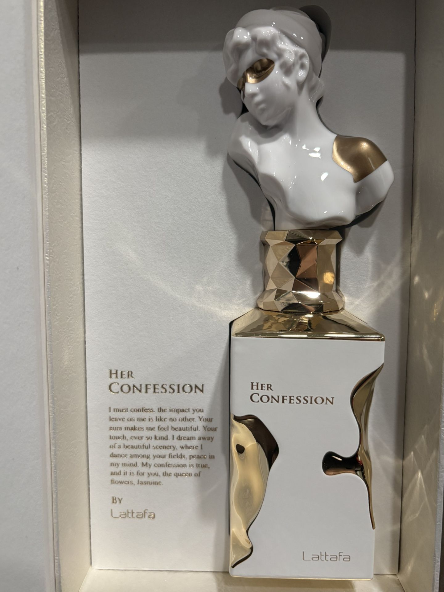 Lattafa Her Confession Perfume