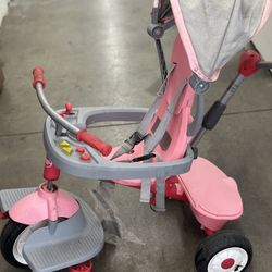 Toddler Radio Flyer