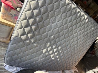Free queen mattress