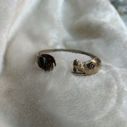 Larry taranoff Hand Hammered designer bracelet