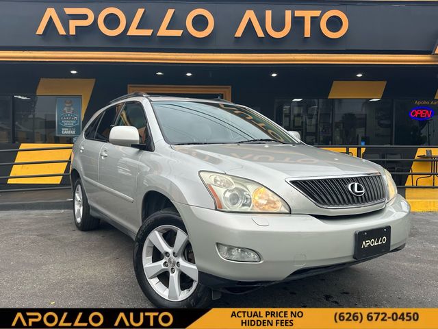 2007 Lexus RX