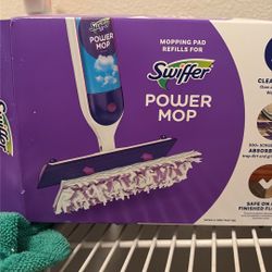 Power Mop 3 Pads 