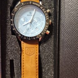 Benyar Watch With Box