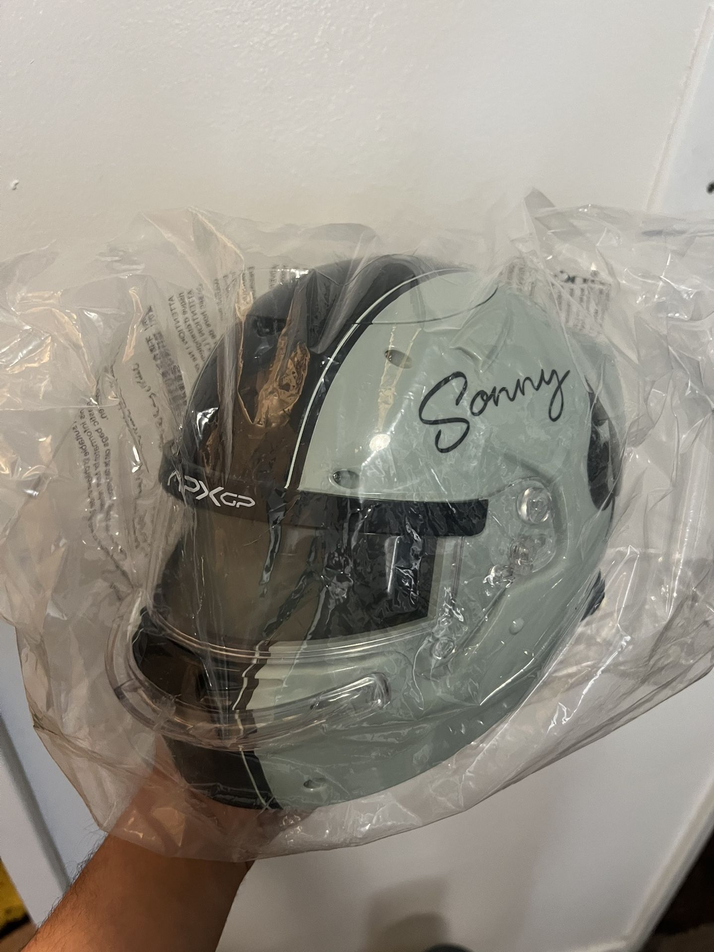 F1 AMC EXCLUSIVE POPCORN BUCKET